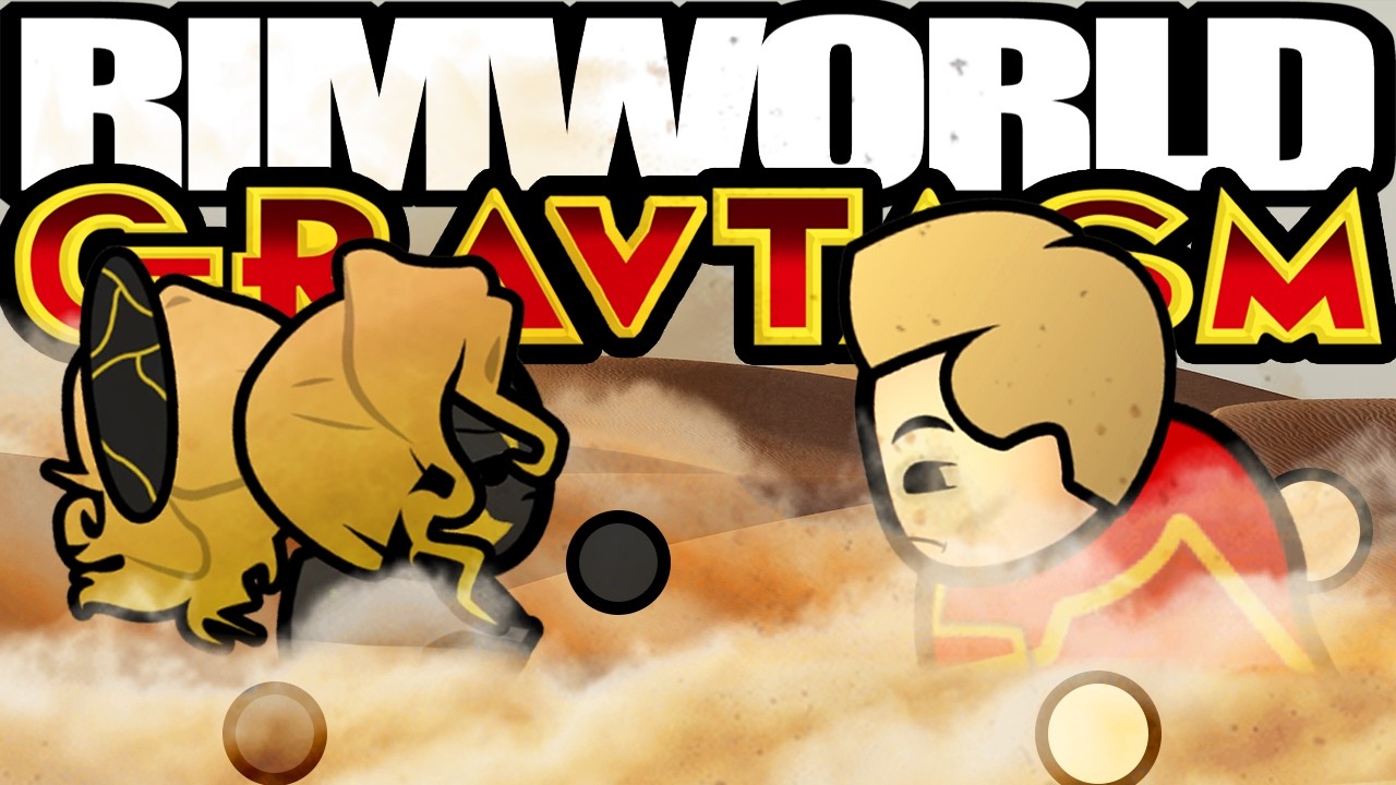 A Simple In-and-Out Mission | Rimworld: Gravtasm #18