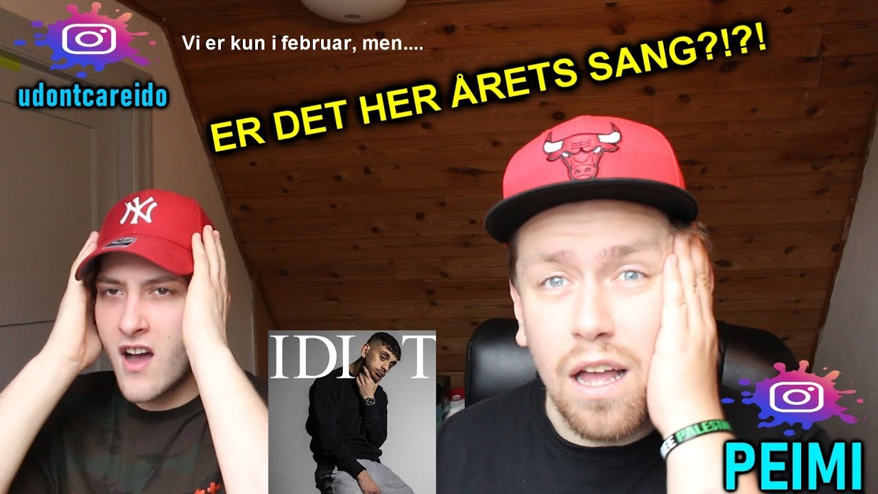 ArtigeArdit - Bags&aelig;de (REAKTION)