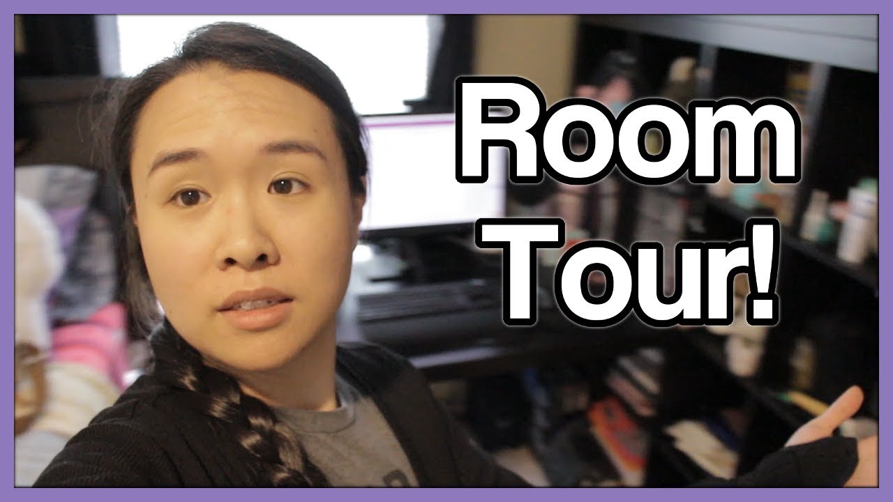 Flutist's Tiny Room Tour