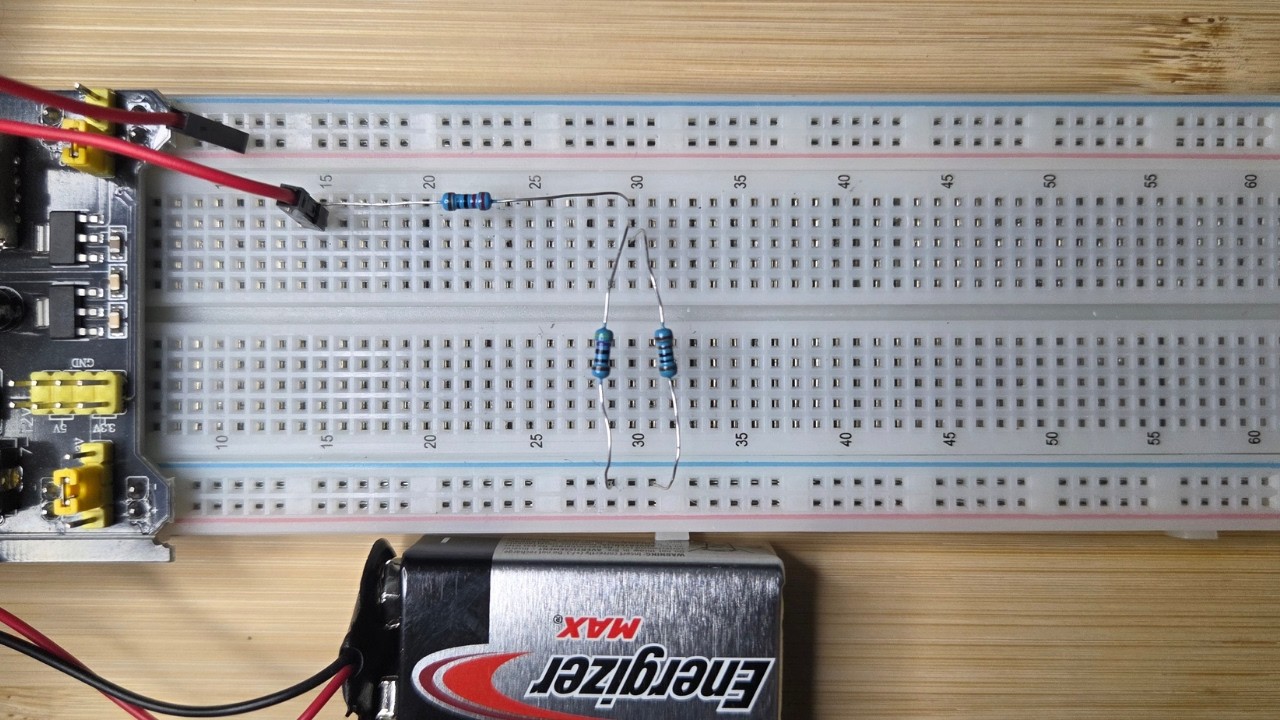 Series-Parallel Circuits Explained Step-by-Step