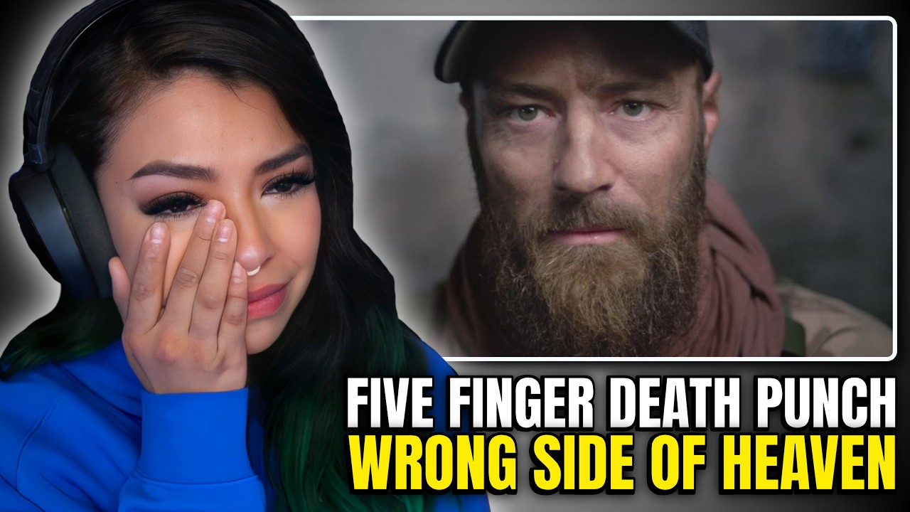 First Time Reaction | Five Finger Death Punch - 