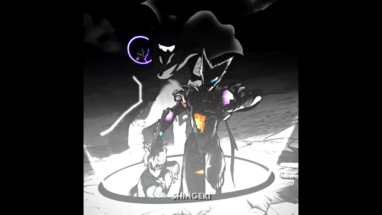 Garou vs Blast | One Punch Man Edit #onepunchman #opm #edit #garou #blast