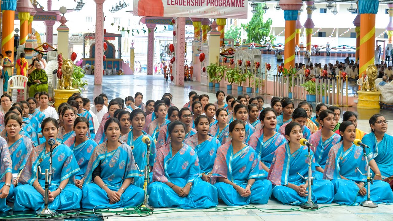 Gratitude Program by Nursing College Students of SSSIHMS - 15 Jul 2019
