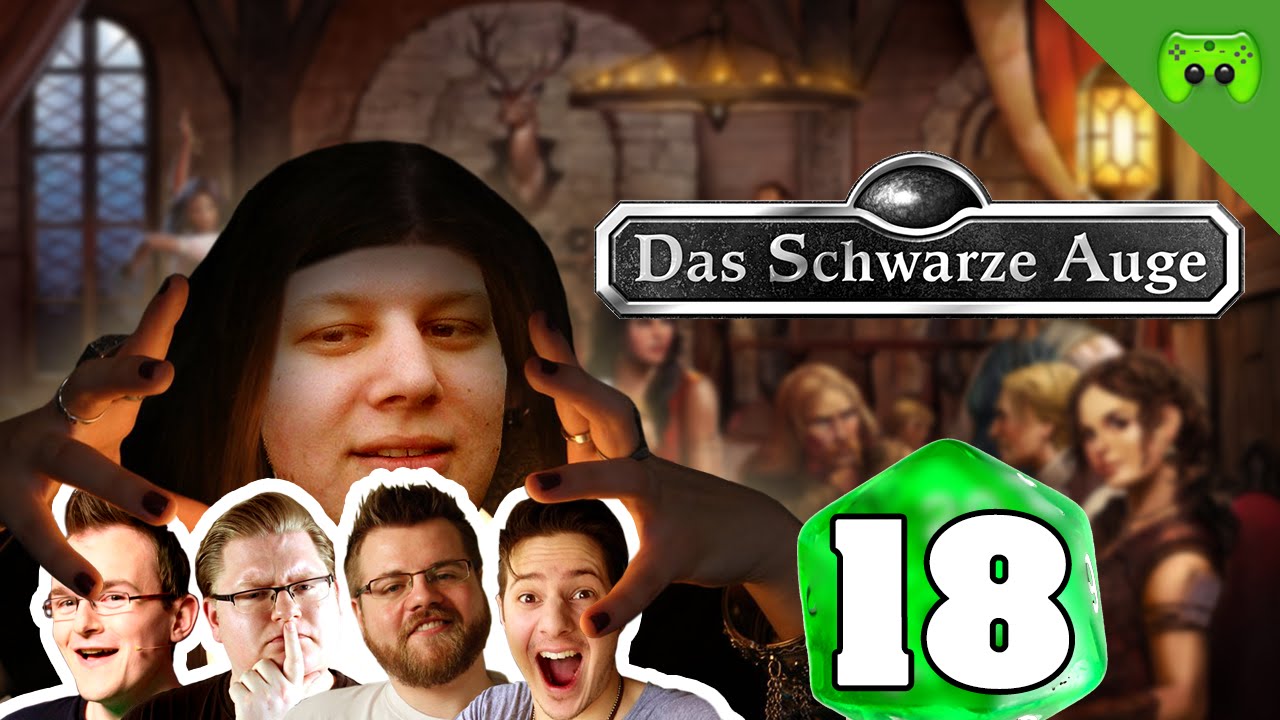 DSA # 18 - Die geile Trixie «» Das Schwarze Auge
