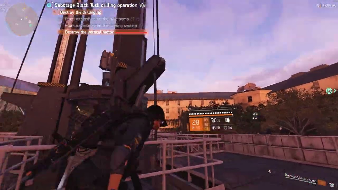 Tom Clancy's The Division 2: Battle for Brooklyn DLC - Part 1608