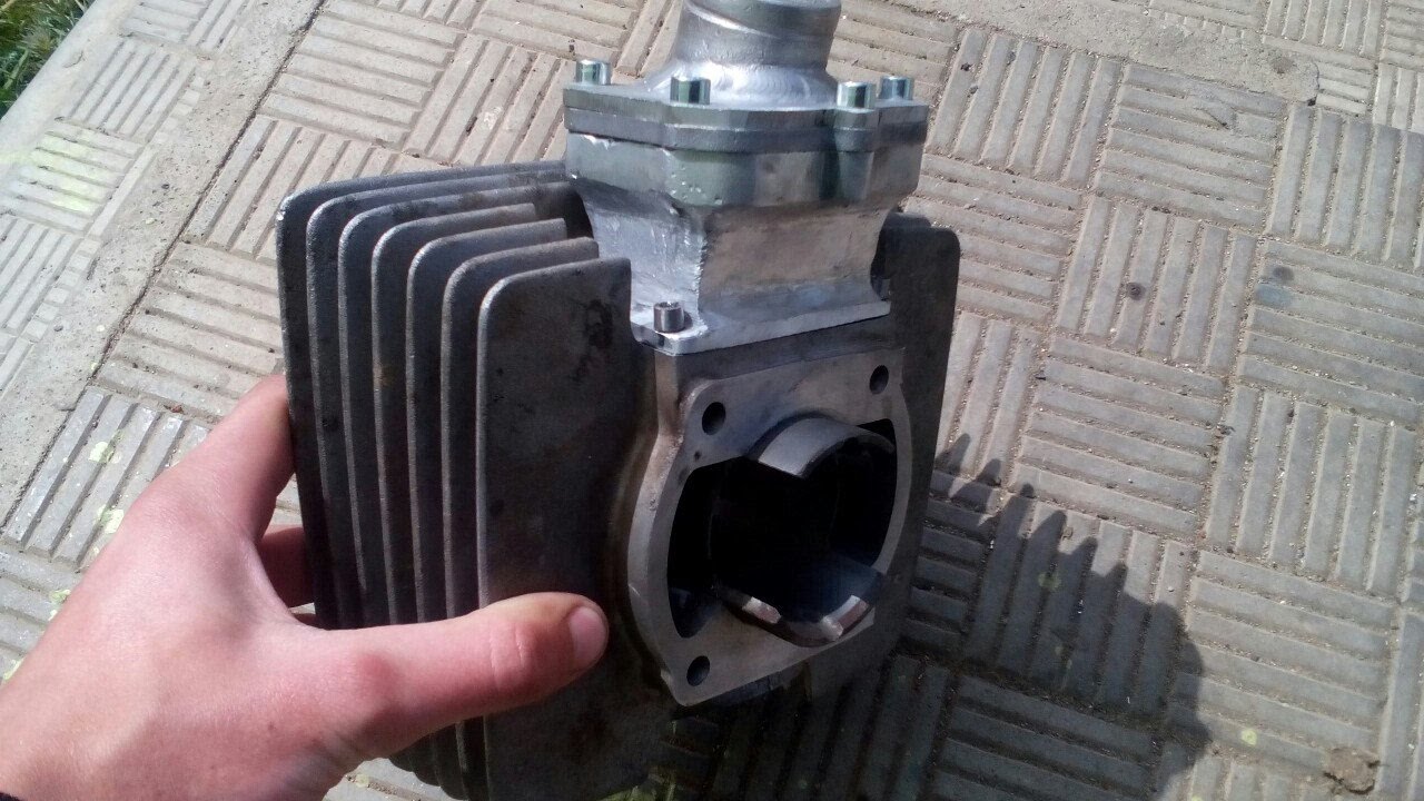 спортивный минск лепестковый клапан Rotax