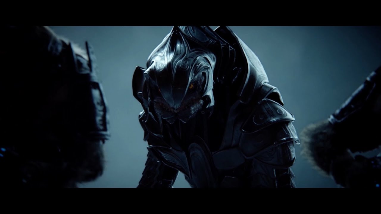 Halo 2 Anniversary - The Arbiter Is Betrayed 1080p