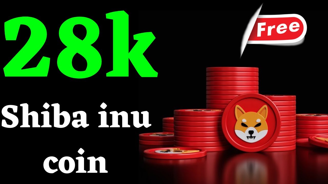 Shiba inu coin mining || Earn 28,000 shib coins to your wallet 💰 NO investment. Withdrawal proof 💰🔥