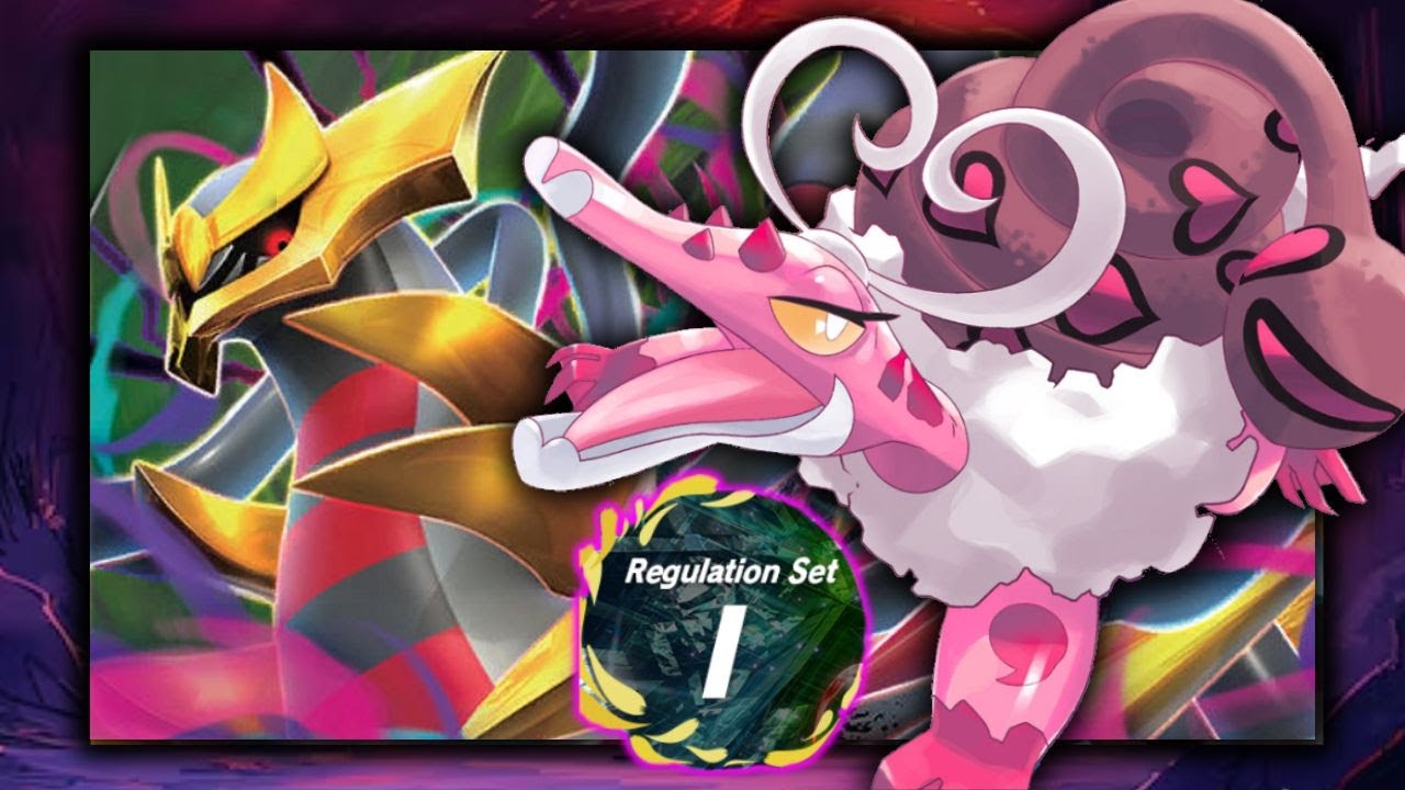 Giratina and Enamorus! Pokemon VGC Reg I Competitive Doubles Wifi Battle