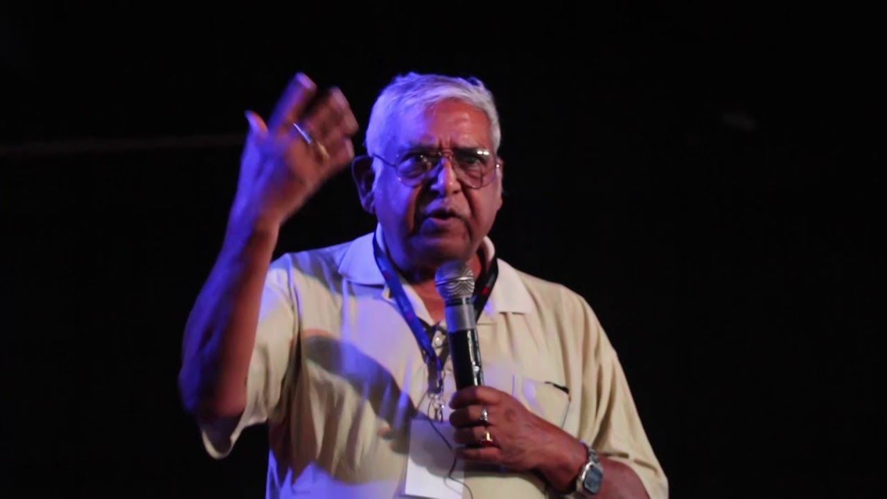 Why thinking differently will lower the rate of accident. | Narendra Kumar | TEDxBankipur