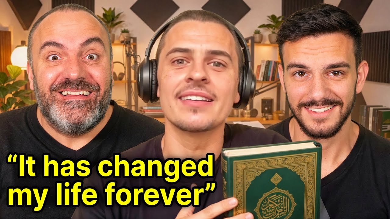 The Main Reason Grayson Brock Accepted Islam