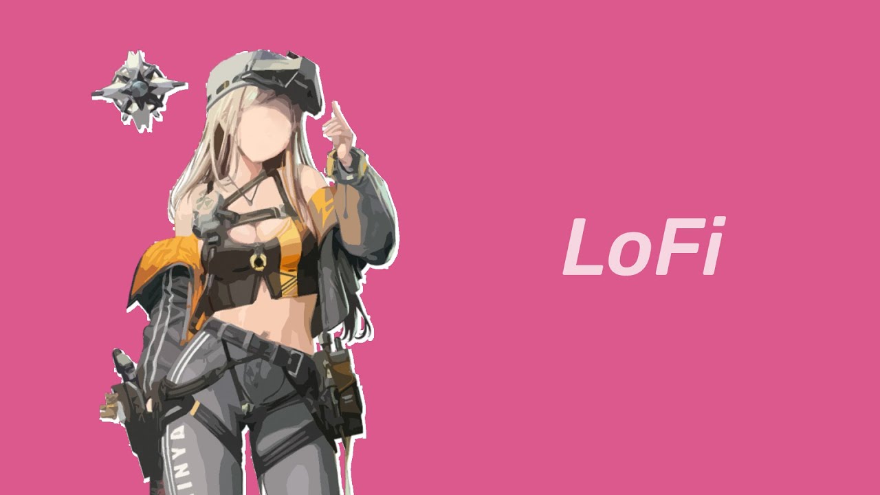 Mighty Tools ＬｏＦｉ Shop Theme | Nikke hip hop & futuristic Music to vibe with🪕