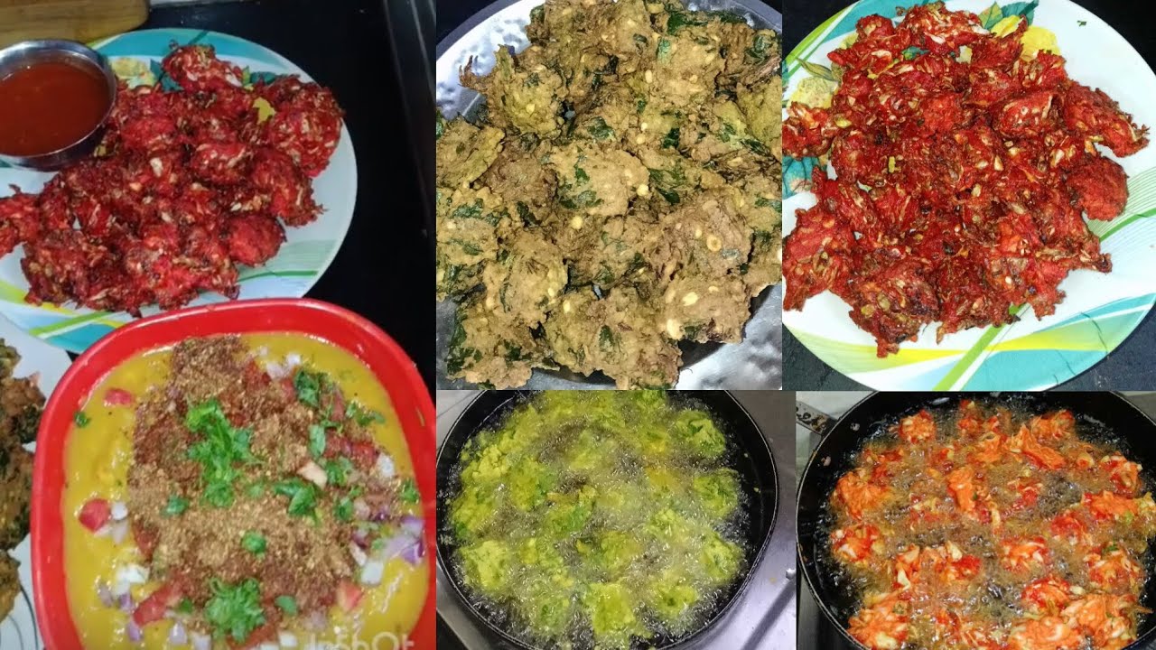 Ramzan Special Ragda aur bhajiya recipe ❤️😊