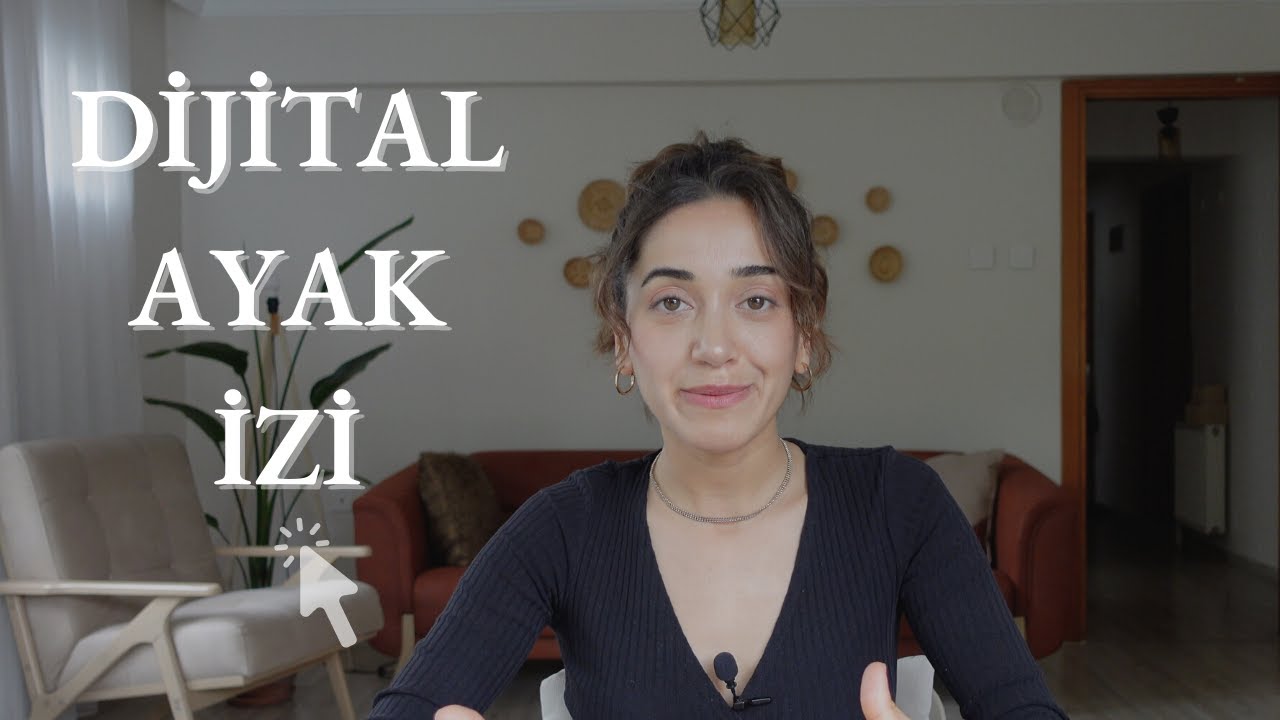NEREDEN GELİYOR BU İNTERNETİN SUYU? // Dijital ayak izi💻🤳🏻