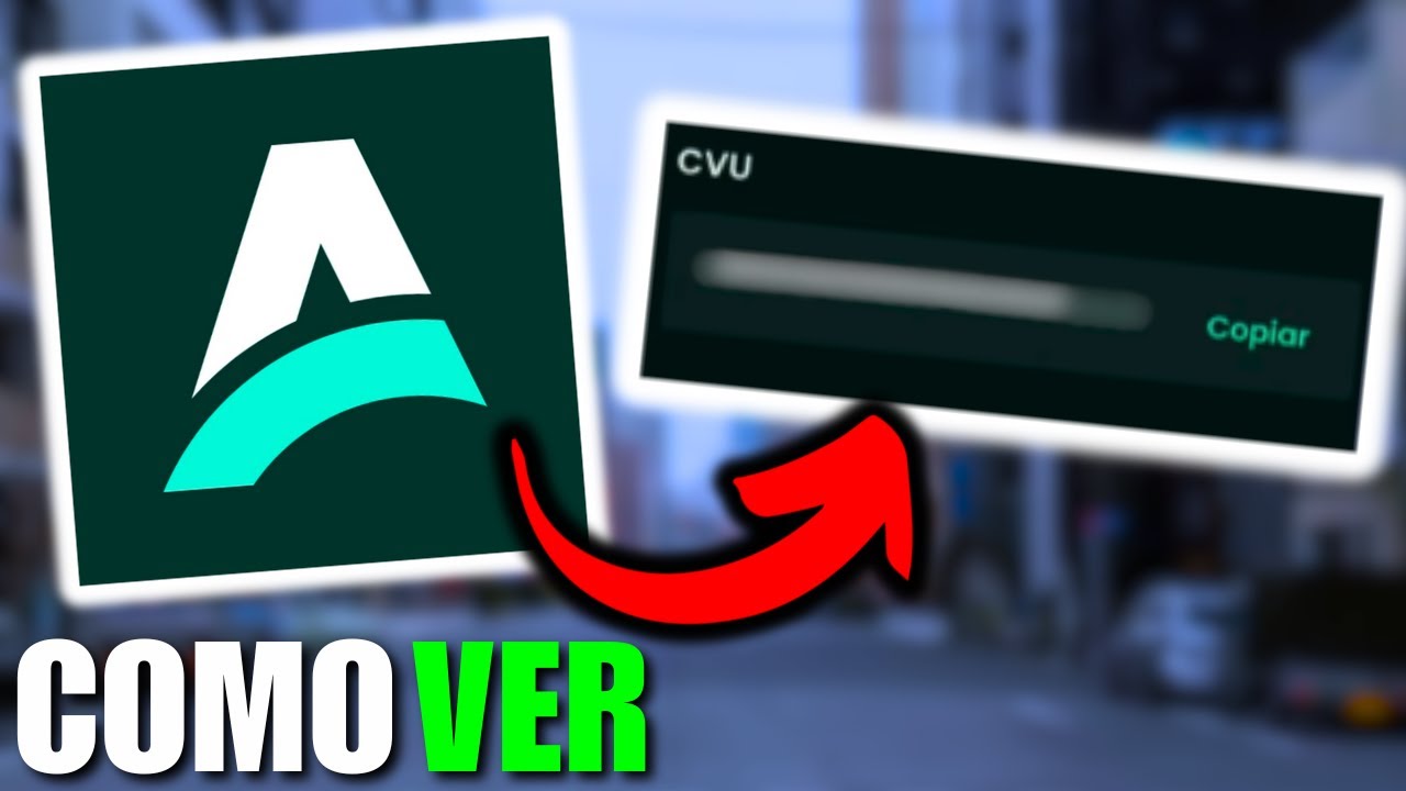 ✅Como VER mi CBU o CVU en ASTROPAY (De Manera Muy R&aacute;pida)