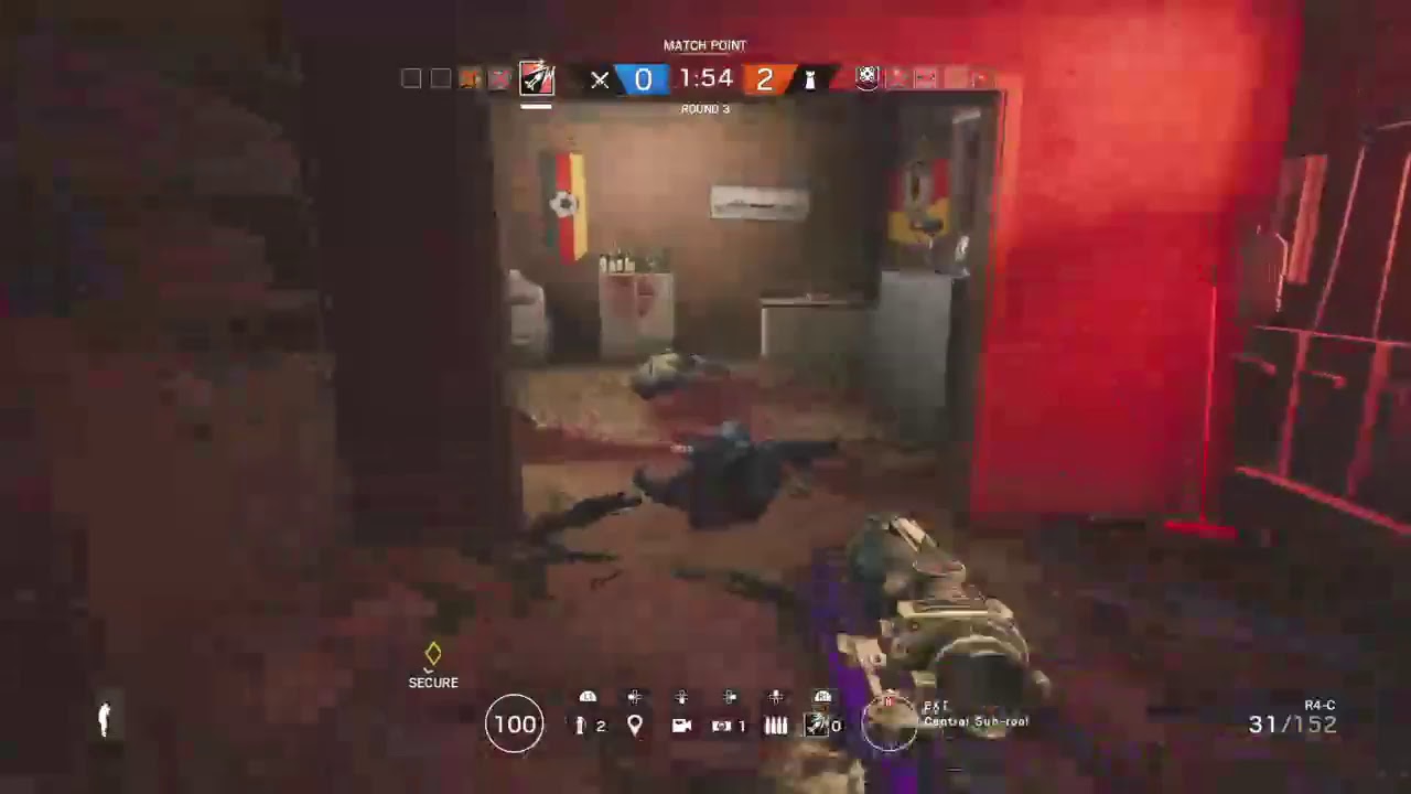 AMERIGAMES's Live PS4 Broadcast R6