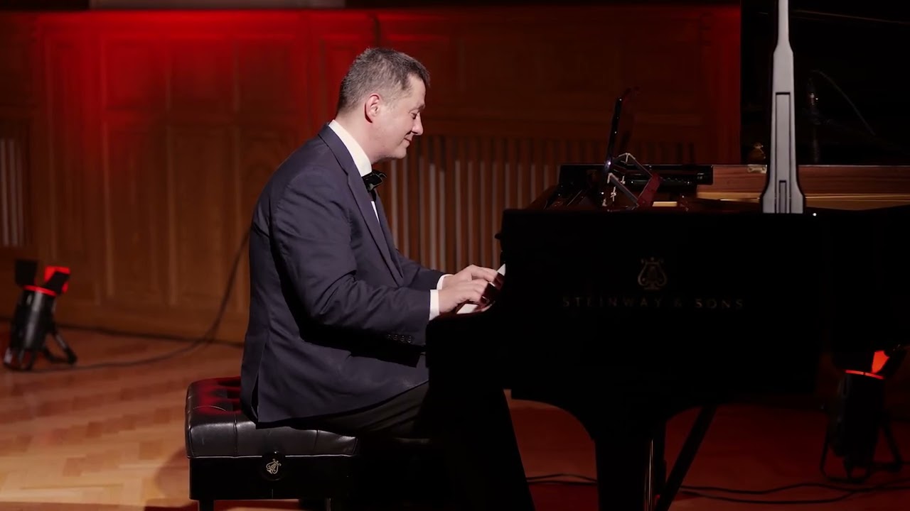 ABBA - Happy new year (piano & violin cover by 🎻 Victoria Linnen & 🎹 Peter Zbranek)