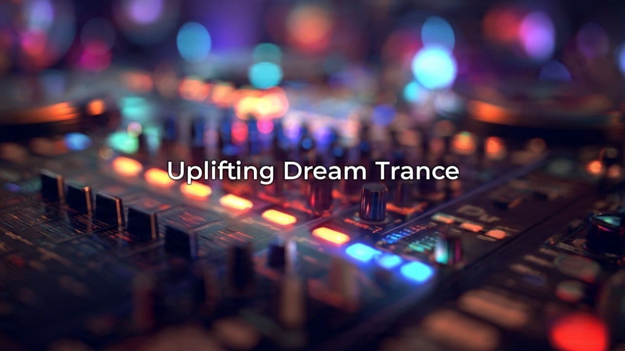 Skyline in My Veins — Uplifting Trance Mix 2026