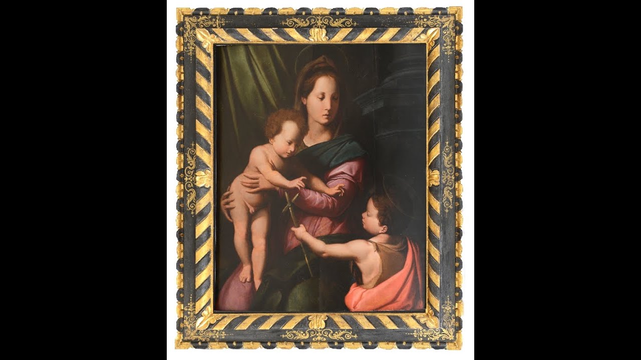 Arabella Cifani presanta Santi di Tito Lotto 291
