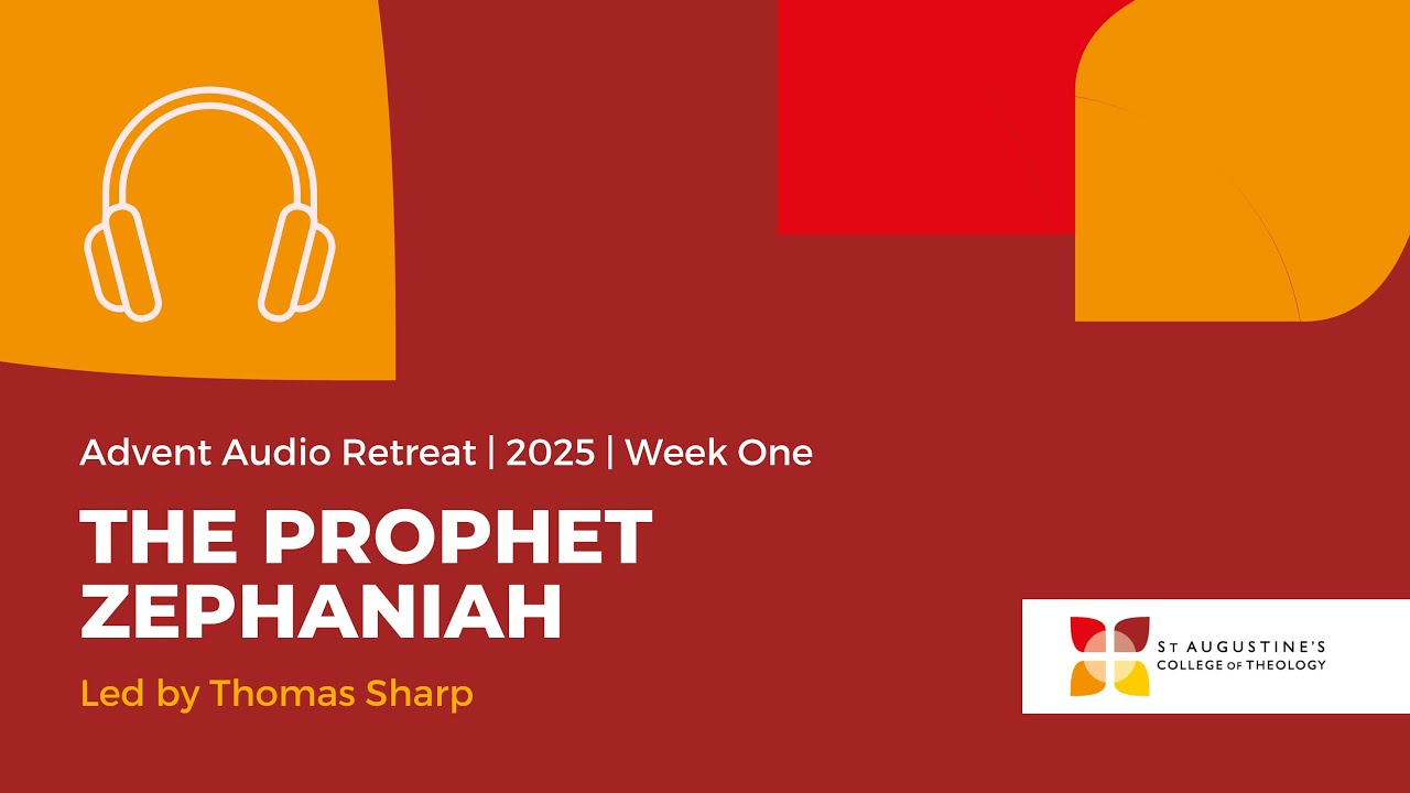 Week 1 | Advent Audio Retreat 2025 | Presented by St Augustine's College of Theology