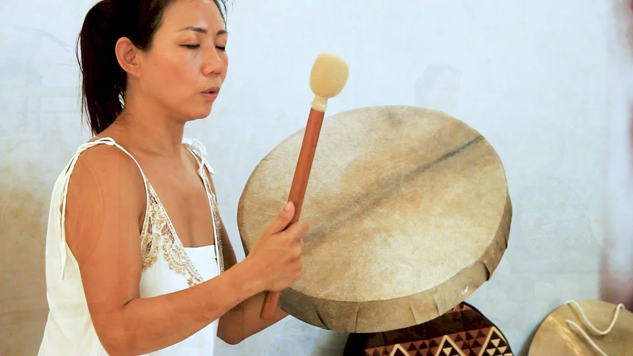 Sound Bath Healing Meditation Session - Serendipity Sounds - Janice Chan