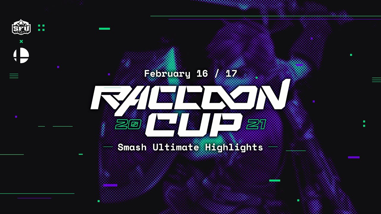 Raccoon Cup 2021 | Smash Ultimate Highlight Reel