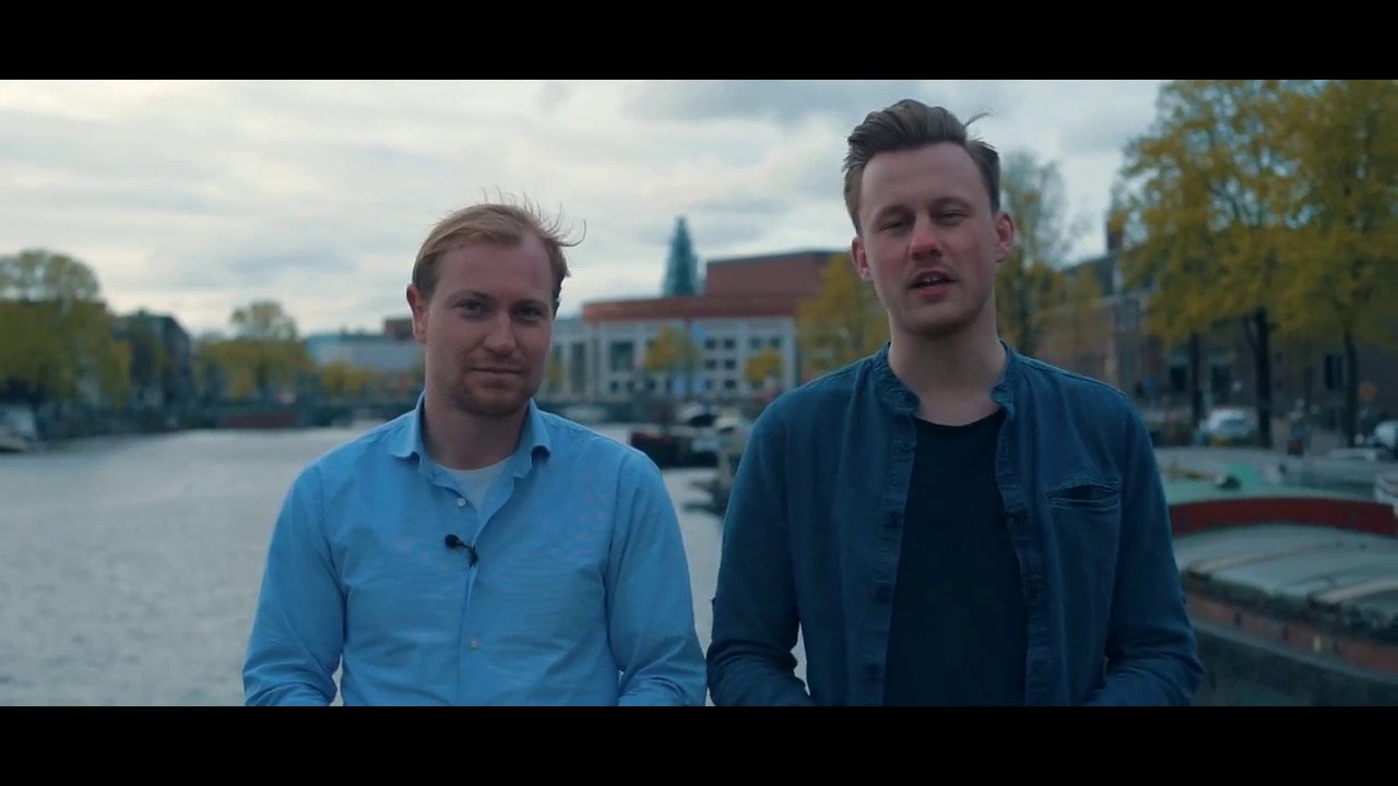 RUN THE AMSTERDAM STARTUP SCENE.
