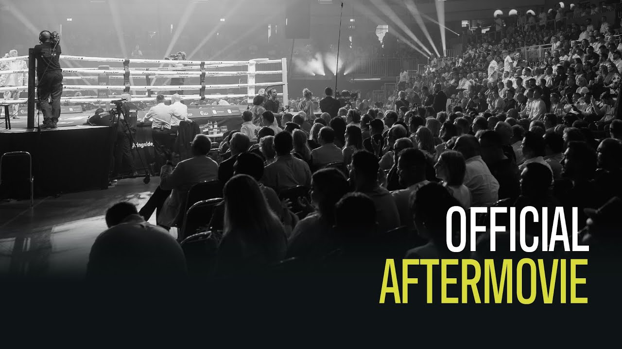 Official Aftermovie - Deutschlands gr&ouml;&szlig;tes Boxevent!