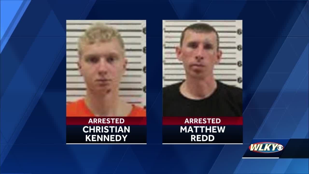 2 charged with murder after deadly shooting outside southern Indiana manufacturing plant