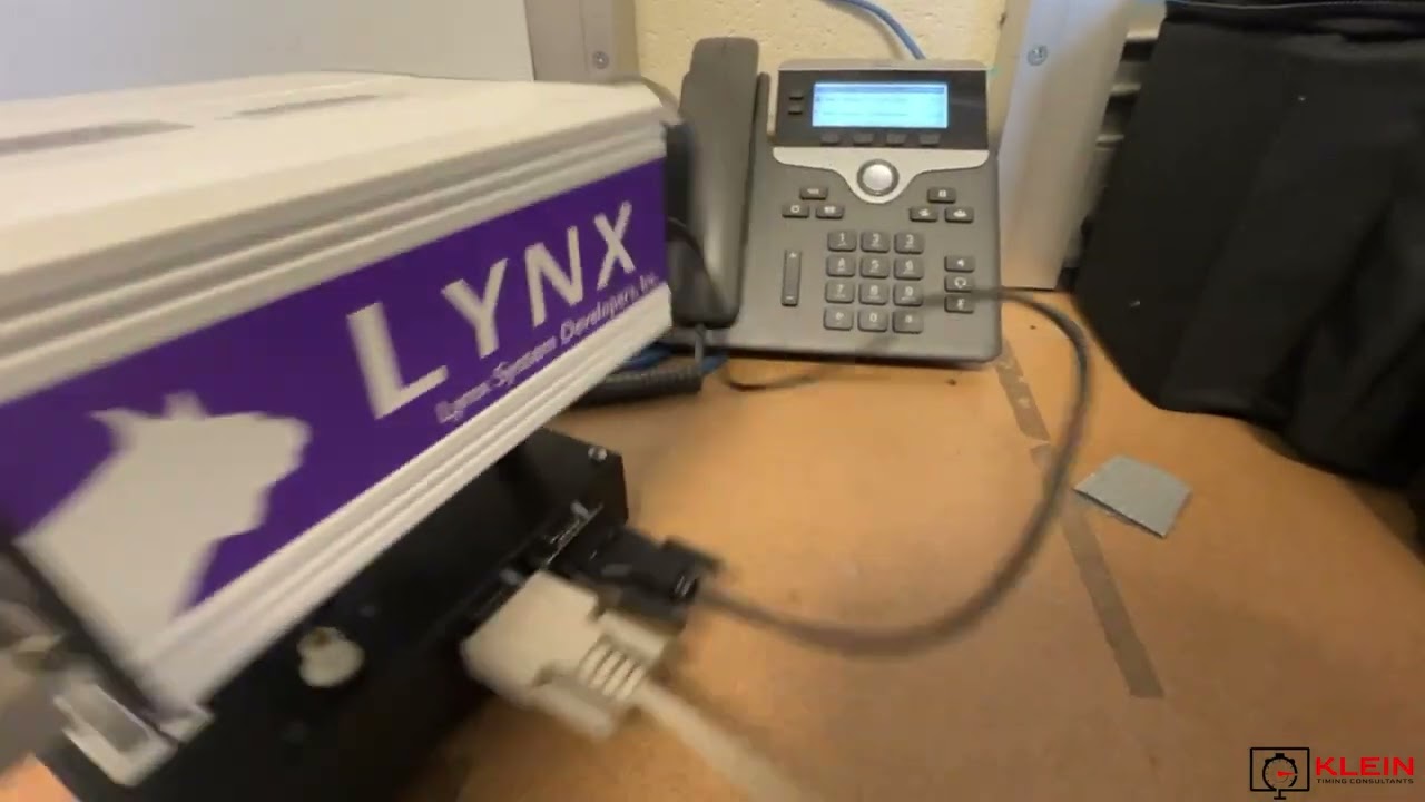 Build your Finishlynx Vision Camera