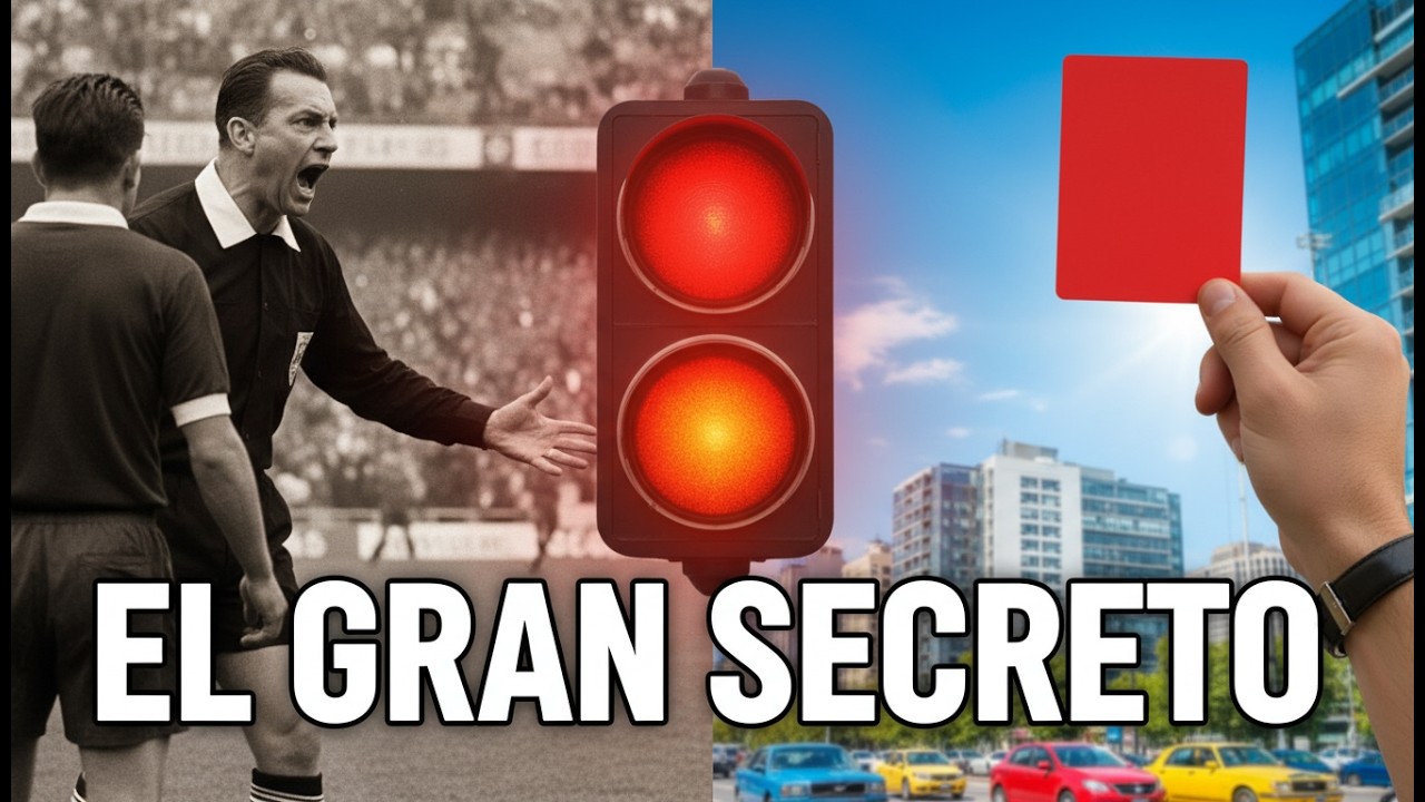 Por qué el INVENTO más grande del Fútbol fue un Accidente