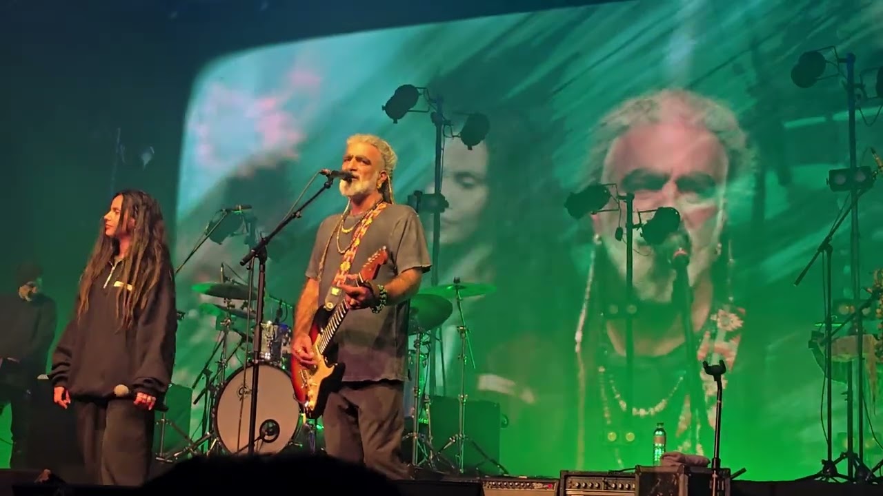 מוש בן ארי ויסמין מועלם - דרך - 20 שנה לאלבום דרך 