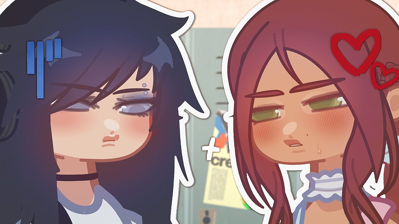 𝐓𝐡𝐞 𝐬𝐭𝐚𝐫𝐞..            :             [Gacha Life 2]
