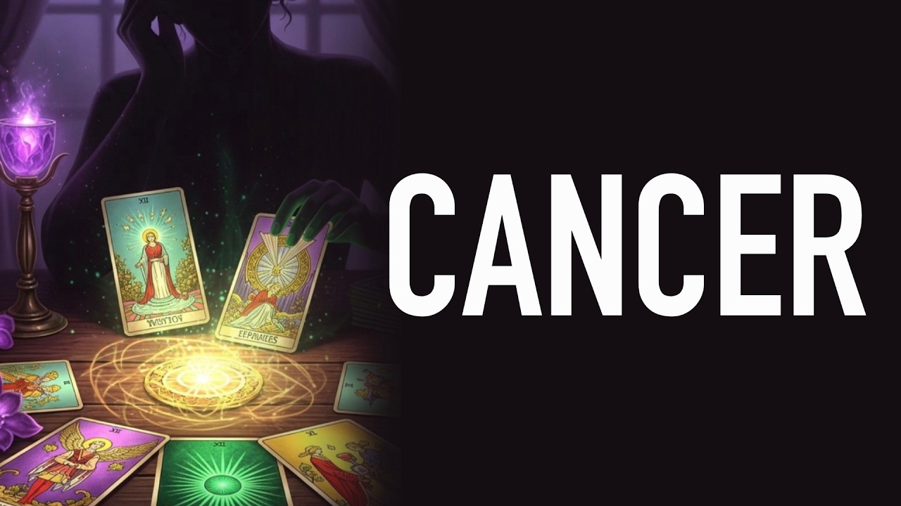 CANCER❤️Don't worry about what you're going to say or how, just speak from the heart