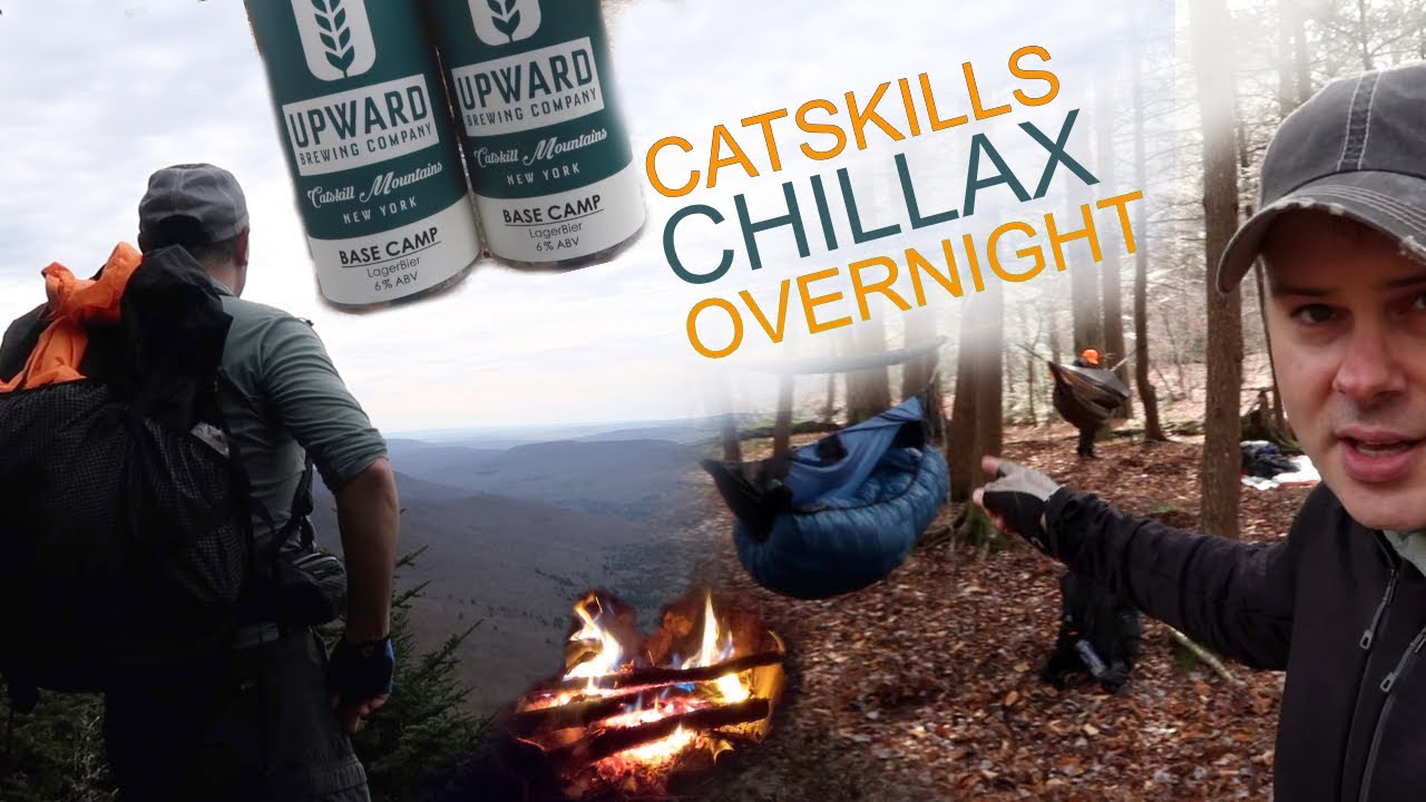 Chillaxing in the Catskills