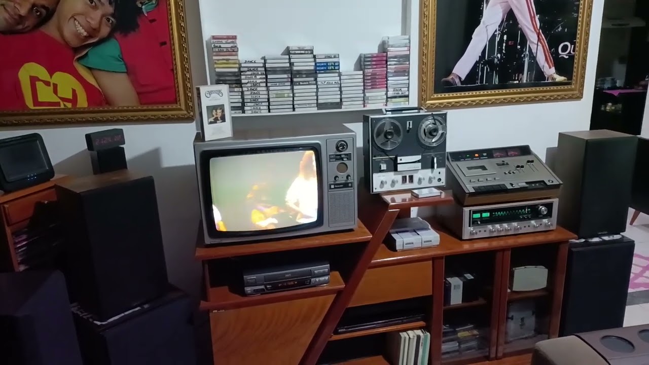 Tv National Panacolor 20 