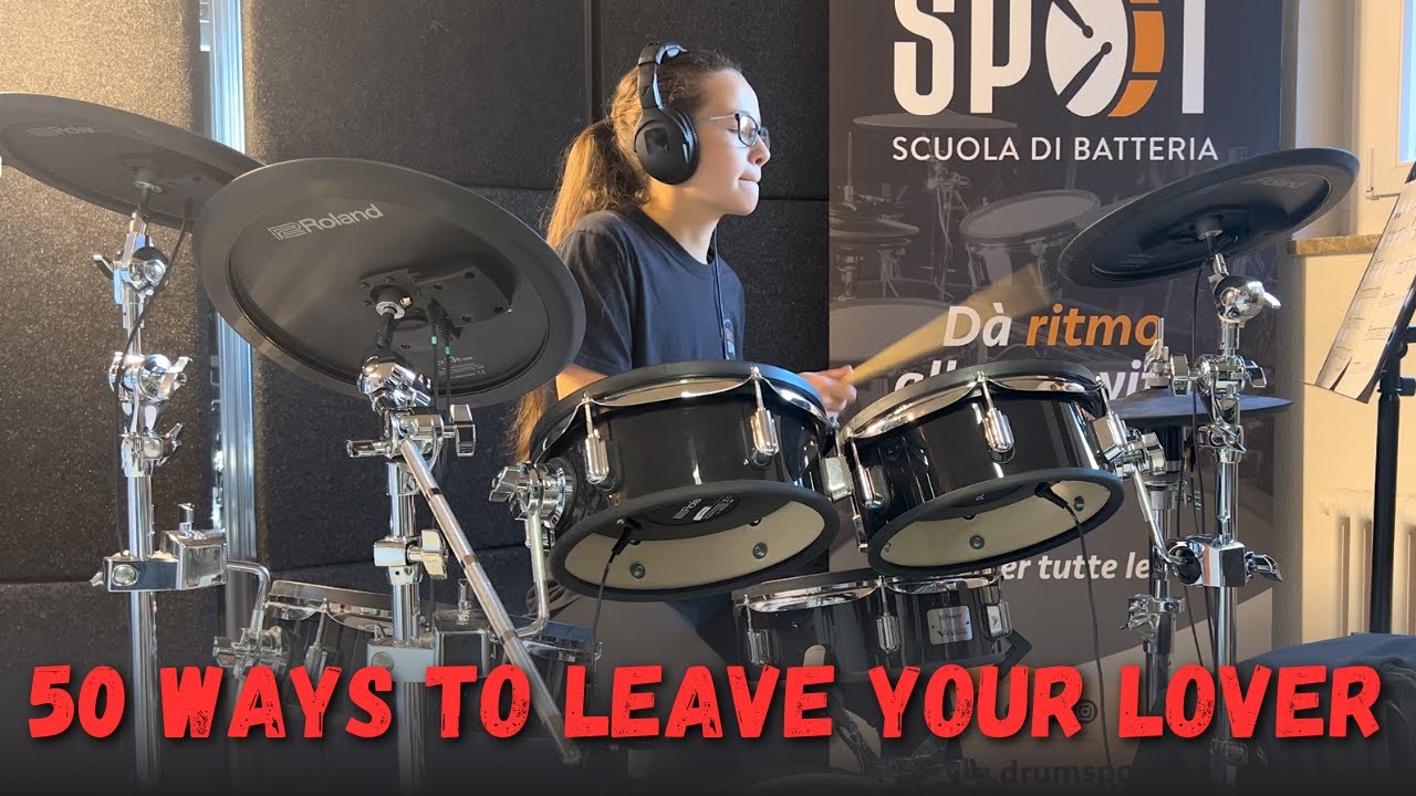 Giada Moroni | 50 Ways To Leave Your Lover (Paul Simon) | Grade 7 - Trinity College London