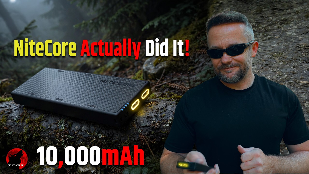 NiteCore прислушались, и ни у кого такого нет &mdash; обзор NiteCore NB10000 4-го поколения