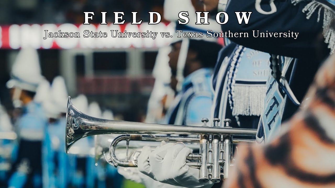 Halftime Show | Jackson State University vs. Texas Southern University