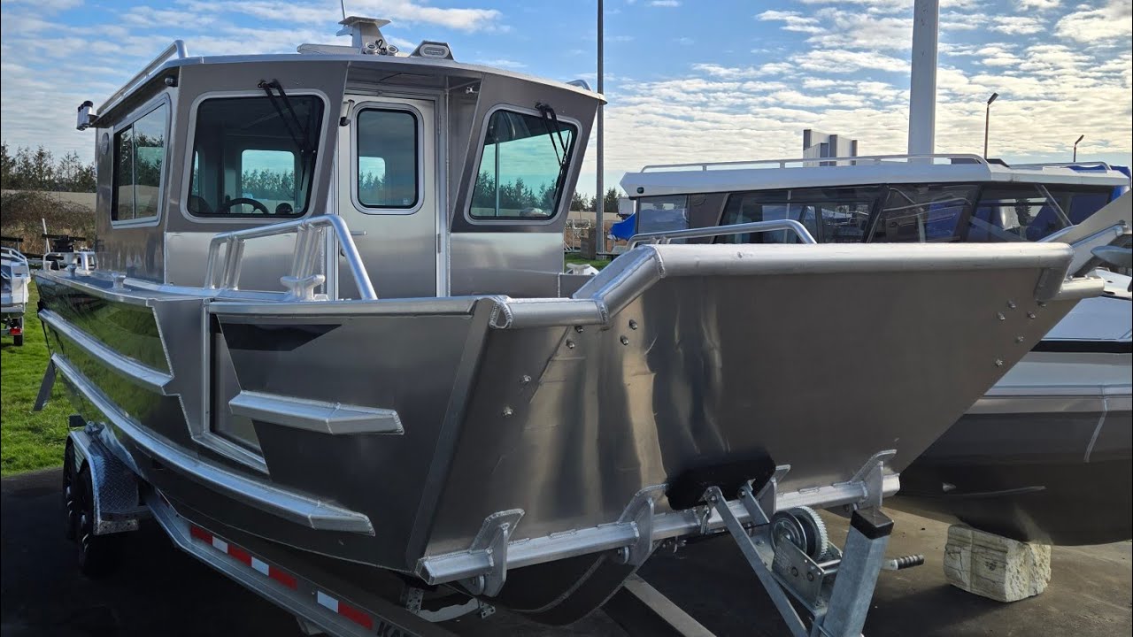 2024 Silver Streak 26-0 Landing Craft