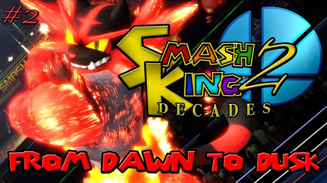 Smash King 2Decades - Episode 2