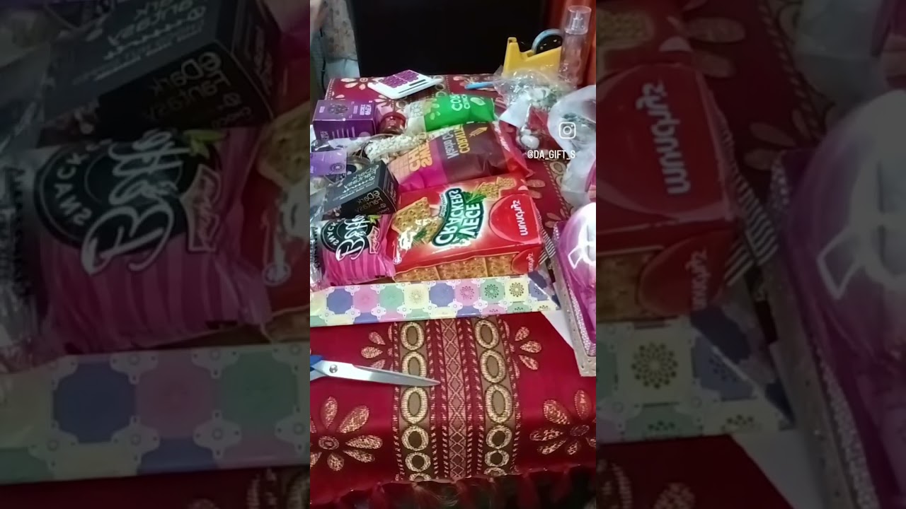Full tutorial of confectionery packing with some tips. #fulltutorial #confectionary #packing #tips