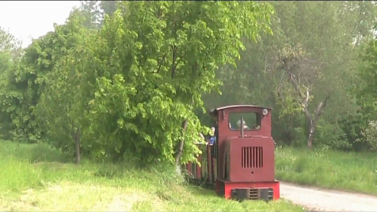 Feldbahn Schlanstedt - Pfingstfahrtag 2010