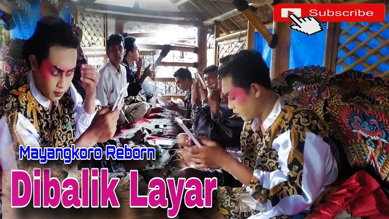 Dibalik layar perang celeng Mayangkoro Reborn 