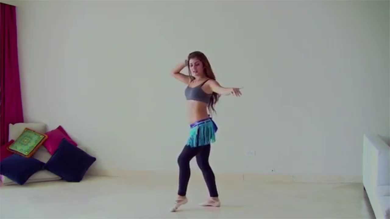 StepFlix Danza Arabe, nivel 3 avanzado, combinación 3