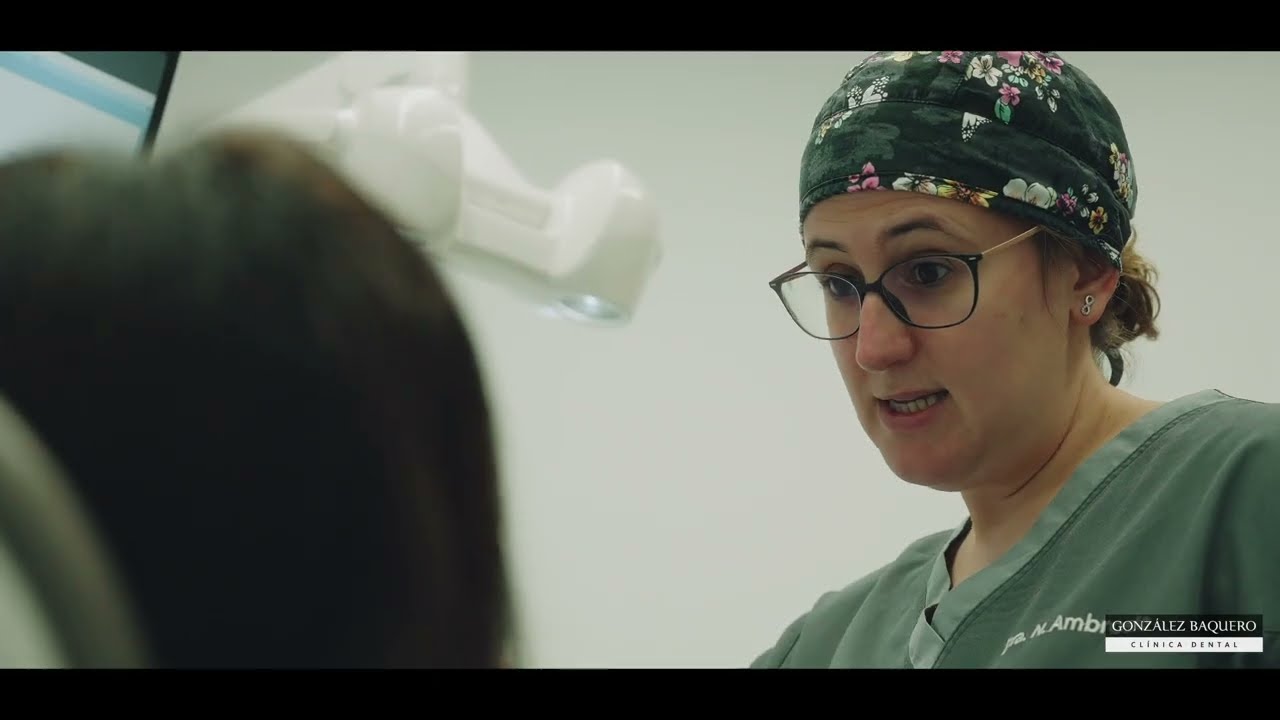 Periodoncia en Madrid | Encías sanas con Clínica Dental González Baquero