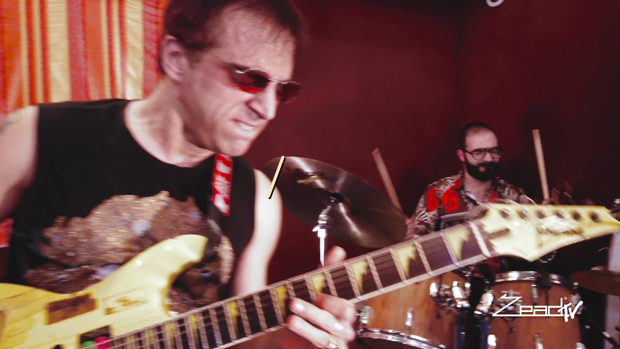 Ludovico Piccinini per Zead pickups
