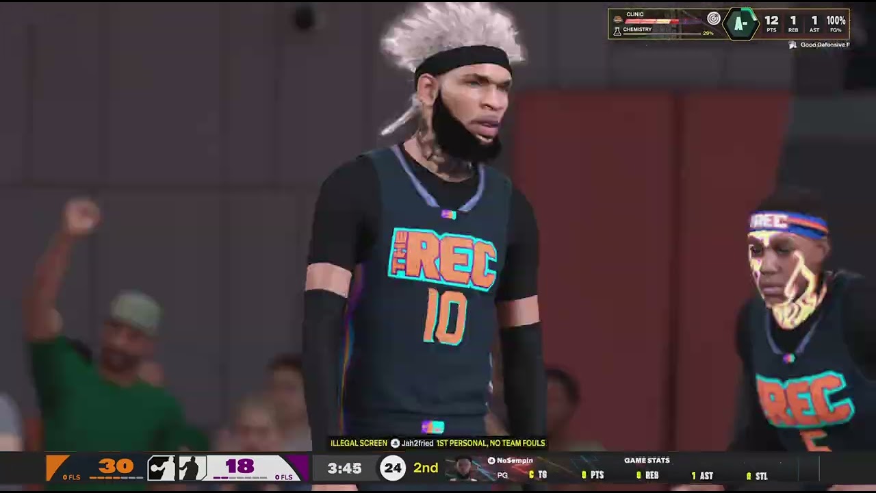 NBA 2K26_Prince in they city
