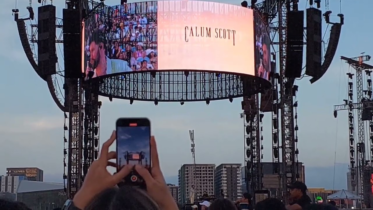 Calum Scott: Live in Manila 2024 [Full Set]