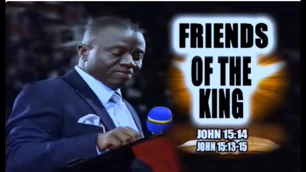 II Daily Bread || Friends Of The King II Pst. Francis A.M. Mambu || (02/10/2026)